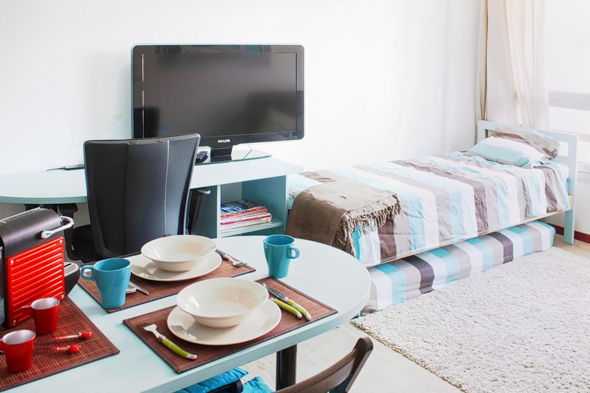 Cosy Studio In The Heart Of Lyon Near Vieux-Lyon Zewnętrze zdjęcie